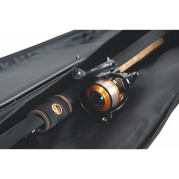 Husă Lansete Fusion Rod 4 Plus GURU - Protecție Extinsă, Spațiu Optim - 3