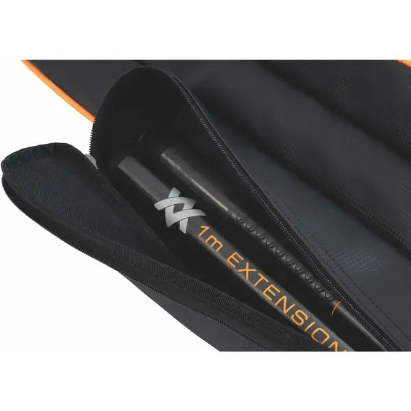 Husă Lansete Fusion Rod 4 Plus GURU - Protecție Extinsă, Spațiu Optim - 6