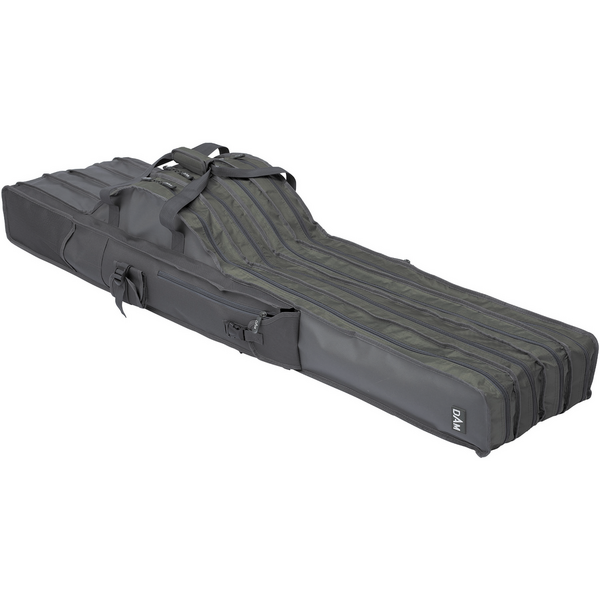 Husă Lansete Intenze DAM - 3 Lansete cu Mulinete, 110cm - 1