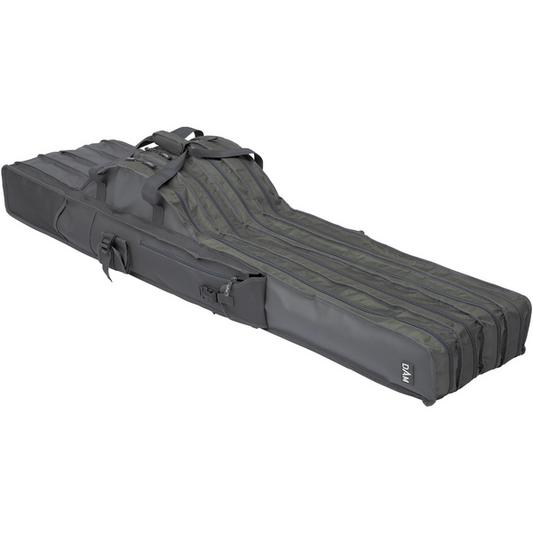 Husă Lansete Intenze DAM - 3 Lansete cu Mulinete, 110cm - 1