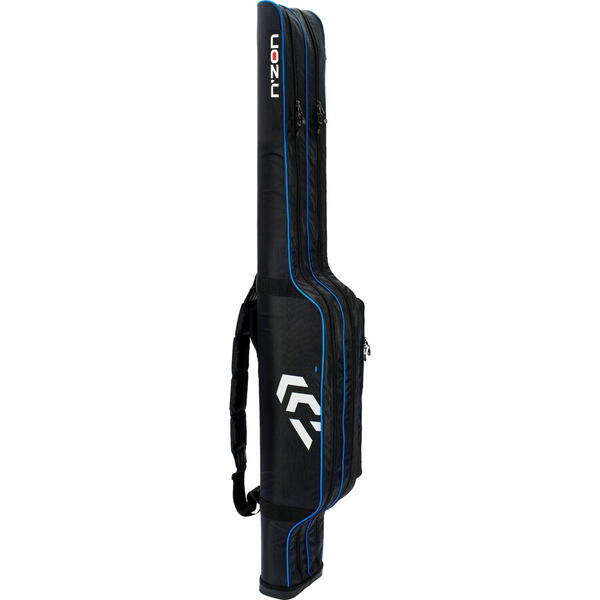 Husă Lansete N'Zon DAIWA - 4 Posturi, 180cm, Protecție Maximă - 1