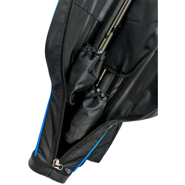 Husă Lansete N'Zon DAIWA - 4 Posturi, 180cm, Protecție Maximă - 2