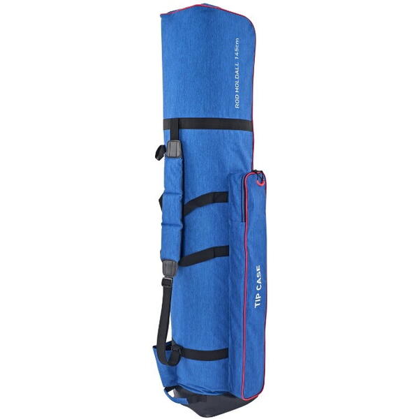 Husă Lansete NZON Rod Holdall Daiwa - 4 Lansete, Protecție Maxima - 2