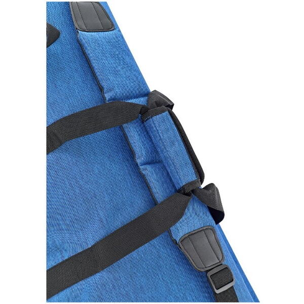 Husă Lansete NZON Rod Holdall Daiwa - 4 Lansete, Protecție Maxima - 5