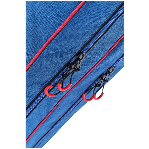 Husă Lansete NZON Rod Holdall Daiwa - 4 Lansete, Protecție Superioră - 3