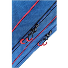 Husă Lansete NZON Rod Holdall Daiwa - 4 Lansete, Protecție Superioră - 3