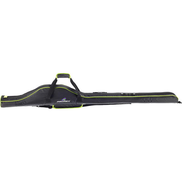 Husă Lansete Prorex Daiwa - 2 Posturi, 145cm, Protecție Maximă - 1