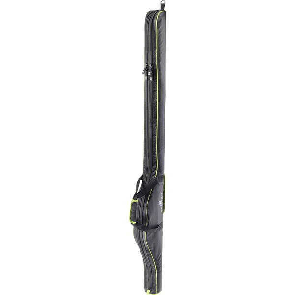 Husă Lansete Prorex Daiwa - 2 Posturi, 145cm, Protecție Maximă - 3
