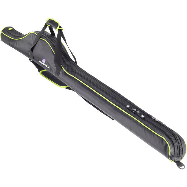 Husă Lansete Prorex PT Daiwa - 2 Compartimente, 128cm Protecție - 2