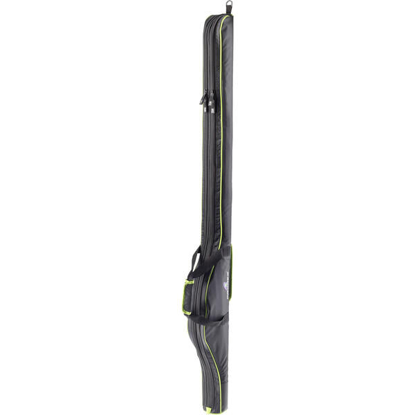 Husă Lansete Prorex PT Daiwa - 2 Compartimente, 128cm Protecție - 3