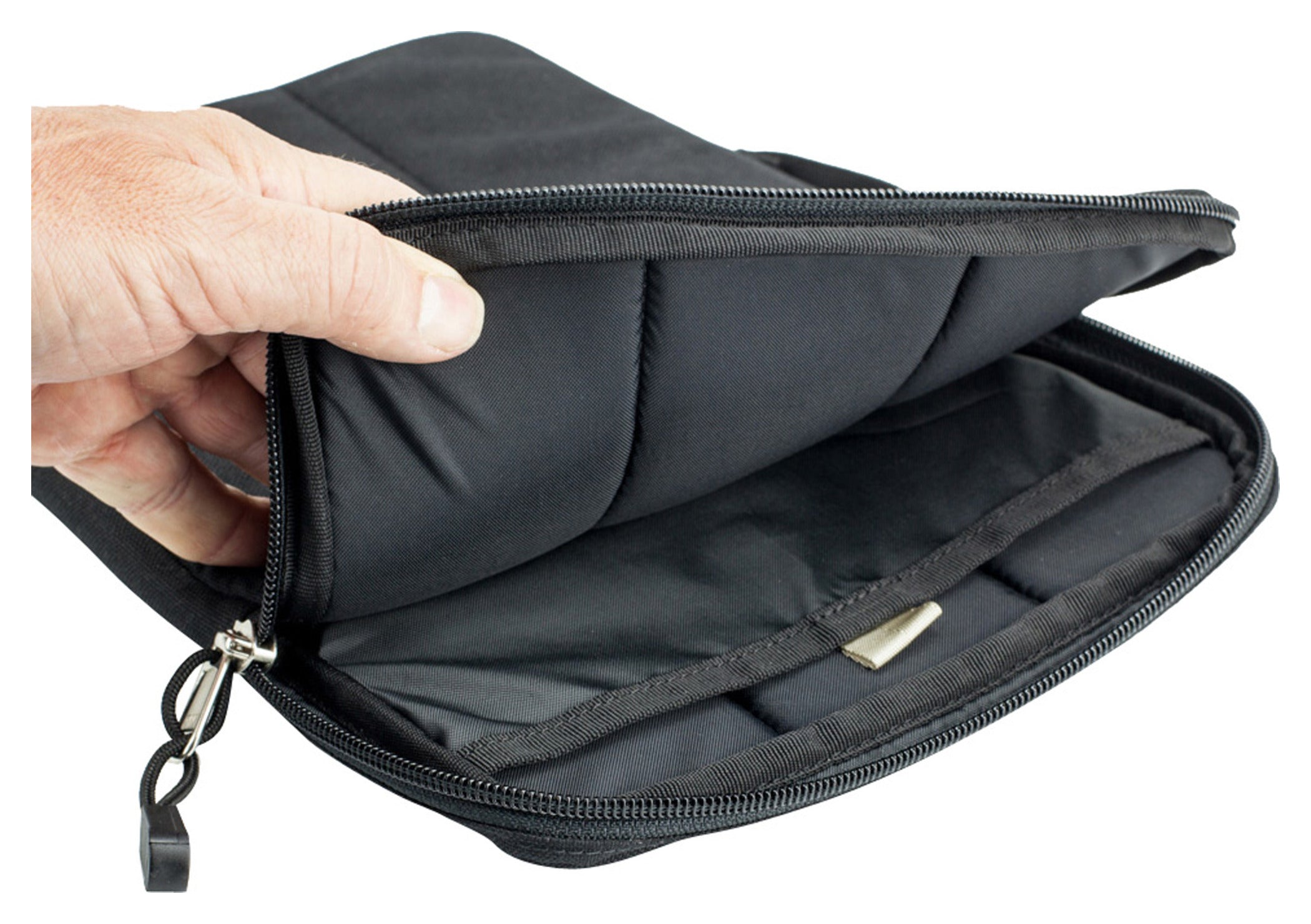 Husă Laptop/Tabletă Louis 17 inch - Protecție căptușită, YKK