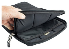 Husă Laptop/Tabletă Louis 17 inch - Protecție căptușită, YKK
