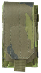 Husă Magazie MOLLE M 95 CZ Tarn M 95 CZ Camo MFH - Poliester, Velcro