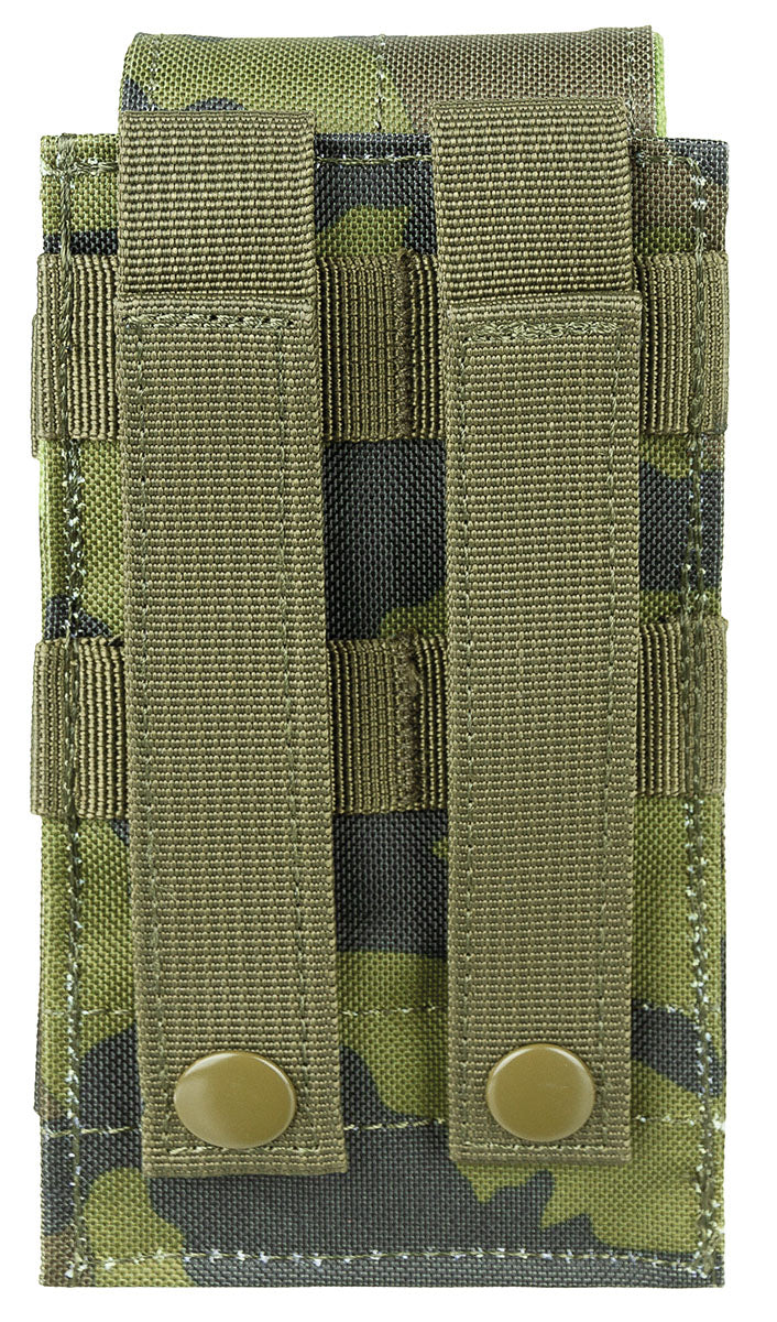 Husă Magazie MOLLE M 95 CZ Tarn M 95 CZ Camo MFH - Poliester, Velcro