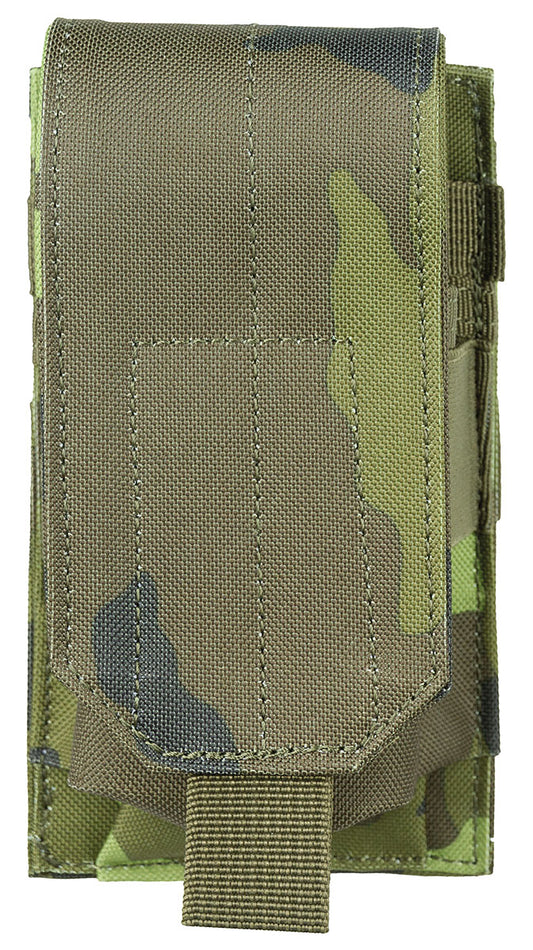 Husă Magazie MOLLE M 95 CZ Tarn M 95 CZ Camo MFH - Poliester, Velcro