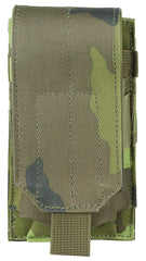Husă Magazie MOLLE M 95 CZ Tarn M 95 CZ Camo MFH - Poliester, Velcro