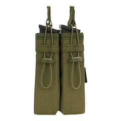 Husă Magazie Molle Side Arm #C Verde Tactical - Acces Rapid & Sigur