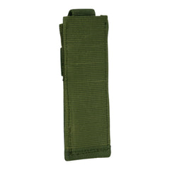 Husă Magazie Pistol Single Elastic LQ16011-1 Verde Tactical Gear - Retenție Rapidă