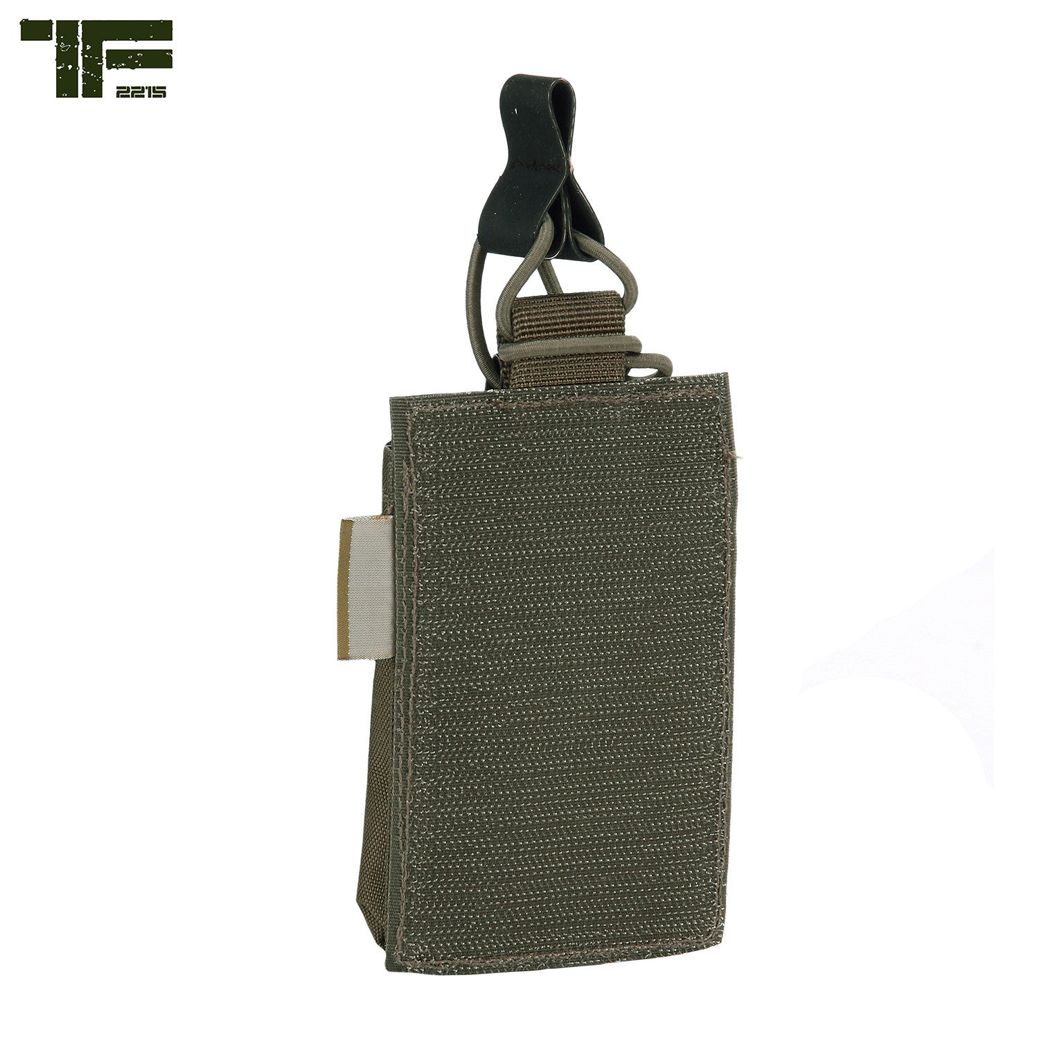 Husă Magazie TF-2215 Single M4 Pouch Ranger Green Task Force 2215 - Acces Rapid, Retenție Perfectă