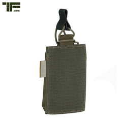 Husă Magazie TF-2215 Single M4 Pouch Ranger Green Task Force 2215 - Acces Rapid, Retenție Perfectă