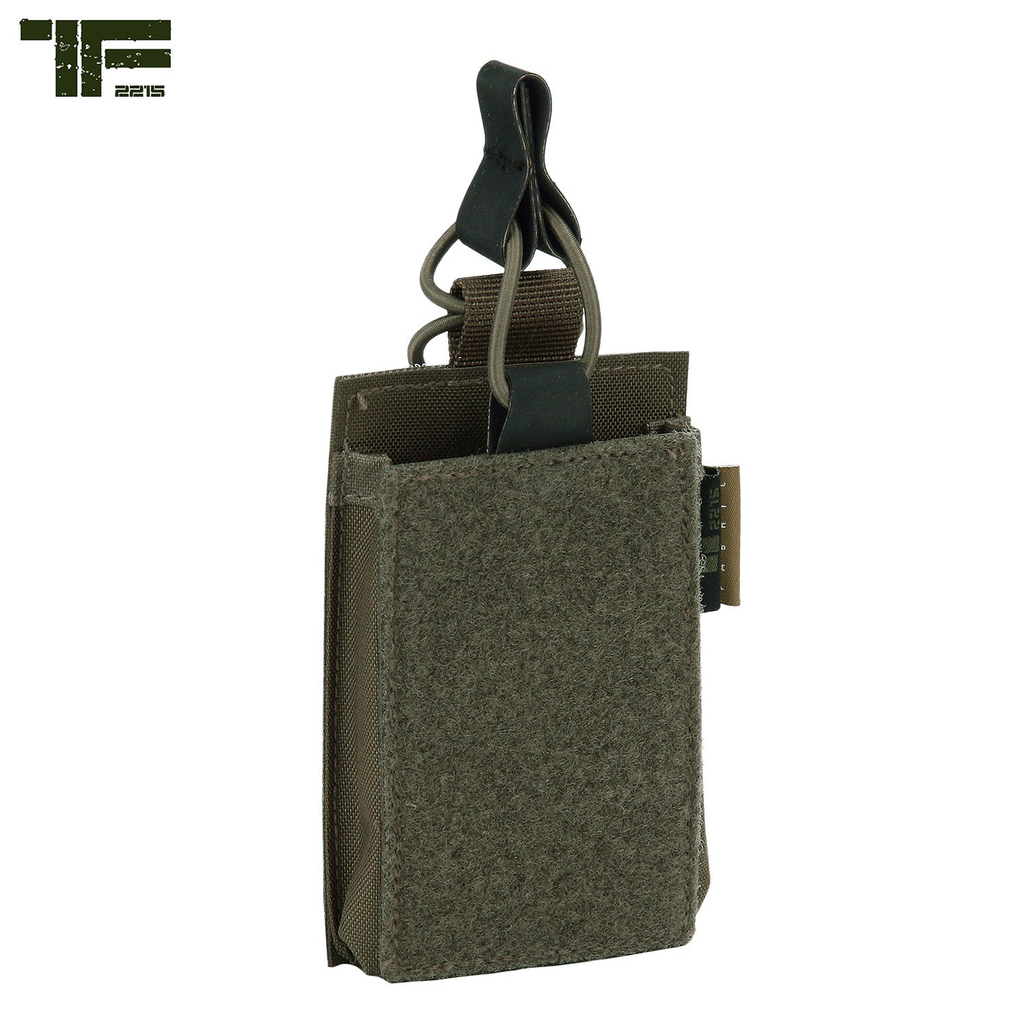 Husă Magazie TF-2215 Single M4 Pouch Ranger Green Task Force 2215 - Acces Rapid, Retenție Perfectă