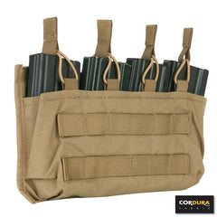 Husă Magazii M4 LQ16171 Coyote - Acces Rapid & Fiabilitate Tactică