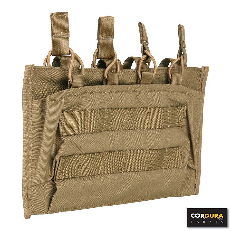 Husă Magazii M4 LQ16171 Coyote - Acces Rapid & Fiabilitate Tactică