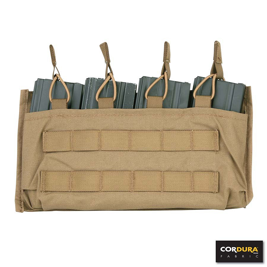 Husă Magazii M4 LQ16171 Coyote - Acces Rapid & Fiabilitate Tactică