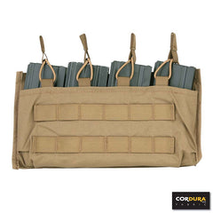 Husă Magazii M4 LQ16171 Coyote - Acces Rapid & Fiabilitate Tactică