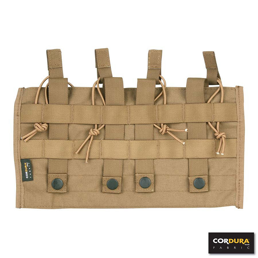 Husă Magazii M4 LQ16171 Coyote - Acces Rapid & Fiabilitate Tactică
