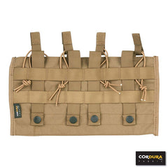 Husă Magazii M4 LQ16171 Coyote - Acces Rapid & Fiabilitate Tactică