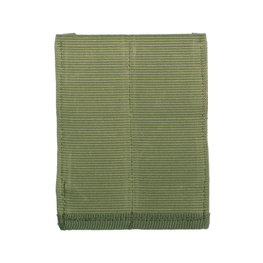 Husă Magazin Pistol Double Elastic LQ16011-2 Verde - Acces Rapid și Siguranță Maximă
