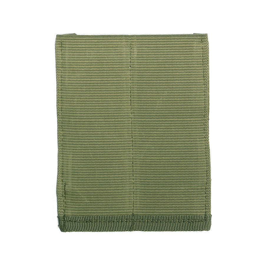 Husă Magazin Pistol Double Elastic LQ16011-2 Verde - Acces Rapid și Siguranță Maximă