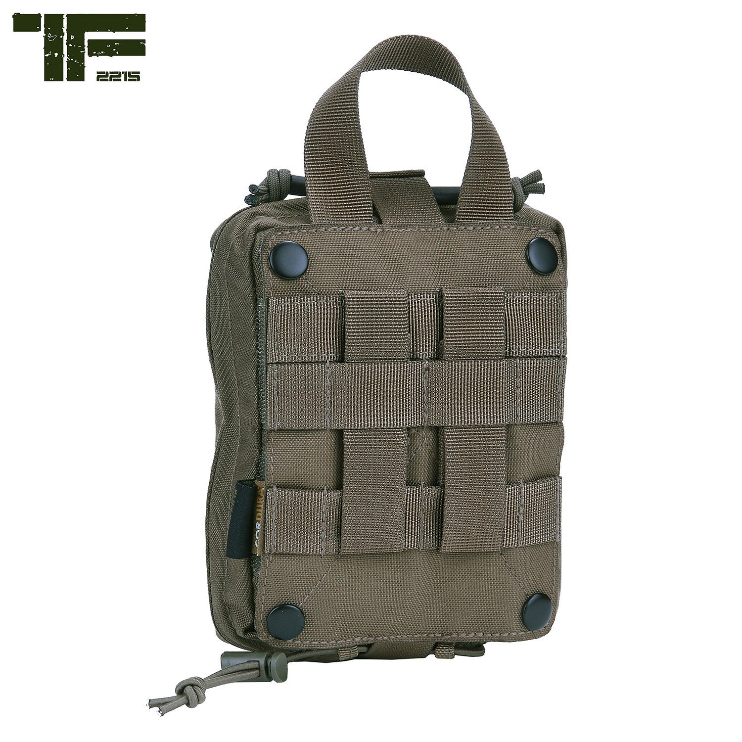 Husă Medic TF-2215 Large Ranger Green - Acces Rapid Vital