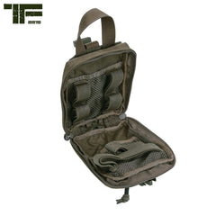 Husă Medic TF-2215 Large Ranger Green - Acces Rapid Vital