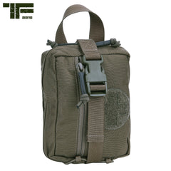 Husă Medic TF-2215 Large Ranger Green - Acces Rapid Vital