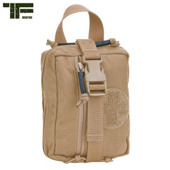 Husă Medic TF-2215 Medic Pouch Large Coyote Task Force 2215 - Acces Rapid