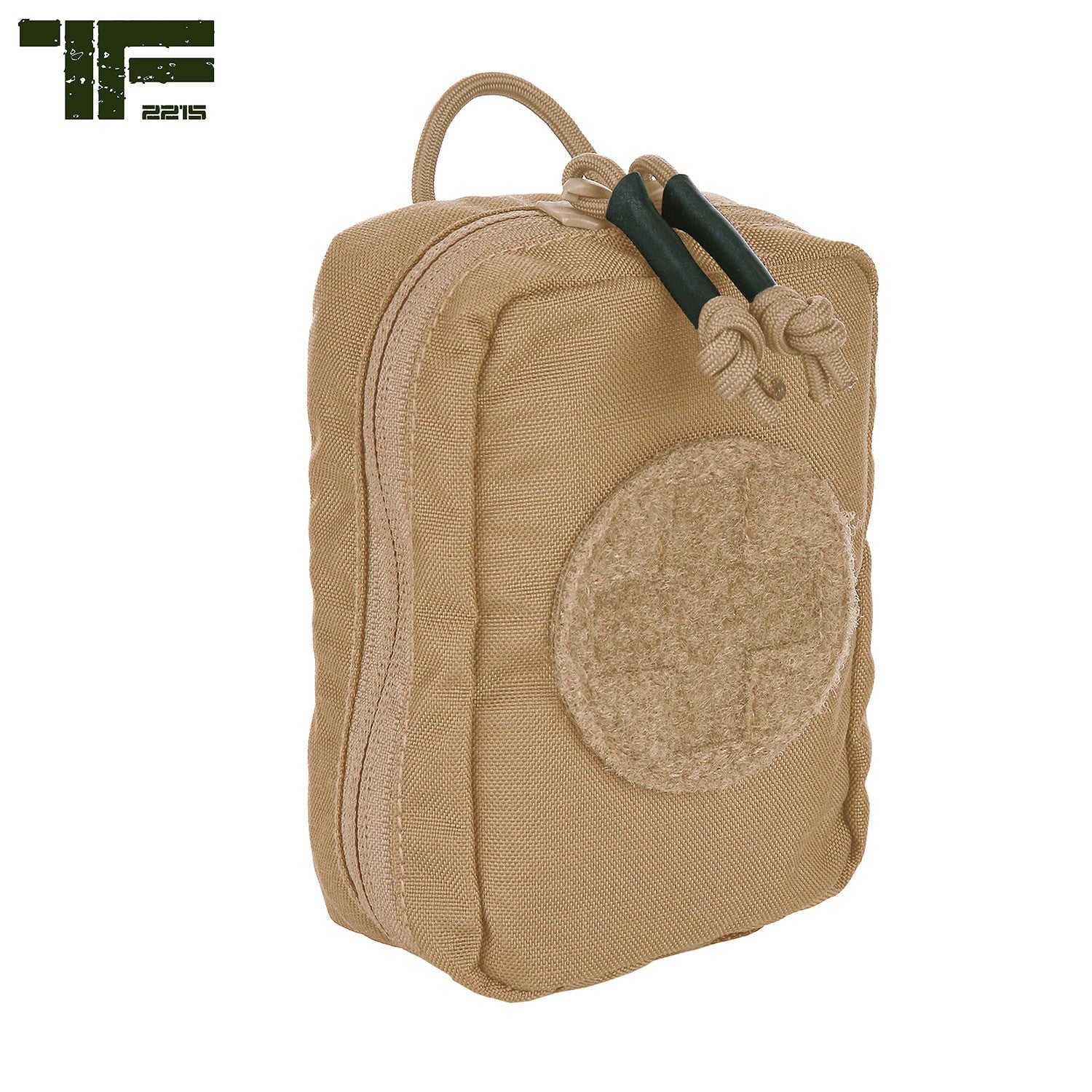 Husă Medic TF-2215 Medic Pouch Small Coyote Task Force 2215® - Acces Rapid