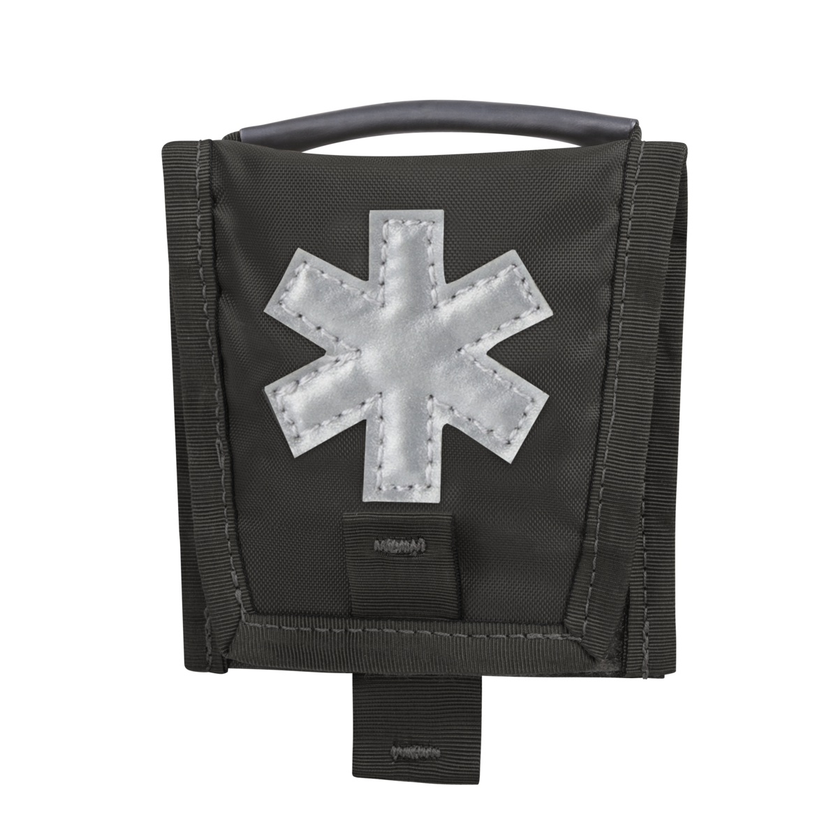 Husă medicală compactă Helikon-Tex Nylon cu Cruce Paramedic Reflectorizantă