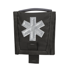 Husă medicală compactă Helikon-Tex Nylon cu Cruce Paramedic Reflectorizantă