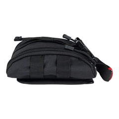 Husă Medicală First Aid pouch QR medium Negru - Acces Rapid în Urgențe