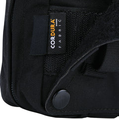Husă Medicală TF-2215 Medic Pouch Large Negru - Acces Rapid în Urgențe