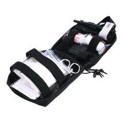 Husă Medicală TF-2215 Medic Pouch Large Negru - Acces Rapid în Urgențe
