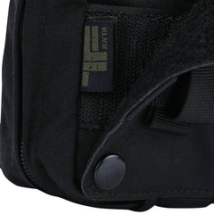 Husă Medicală TF-2215 Medic Pouch Large Negru - Acces Rapid în Urgențe