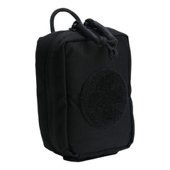 Husă Medicală TF-2215 Medic Pouch Small Negru Task Force 2215 - Acces Rapid Crucial
