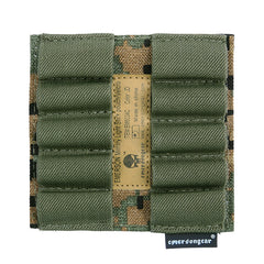 Husă Military Lightstick Pouch Velcro Digital Camo - Acces Rapid & Securitate