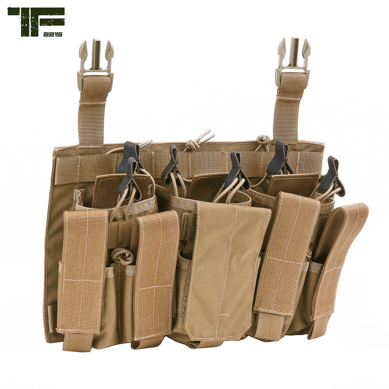 Husă Modulară TF-2215 Fast Attach Coyote Task Force 2215 - Acces Rapid