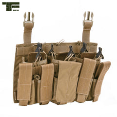 Husă Modulară TF-2215 Fast Attach Coyote Task Force 2215 - Acces Rapid