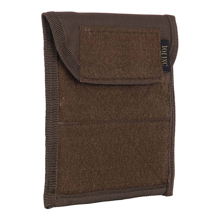 Husă MOLLE Admin Flat #H Verde Military-Shop - Organizare Esențială