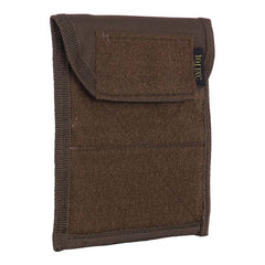 Husă MOLLE Admin Flat #H Verde Military-Shop - Organizare Esențială